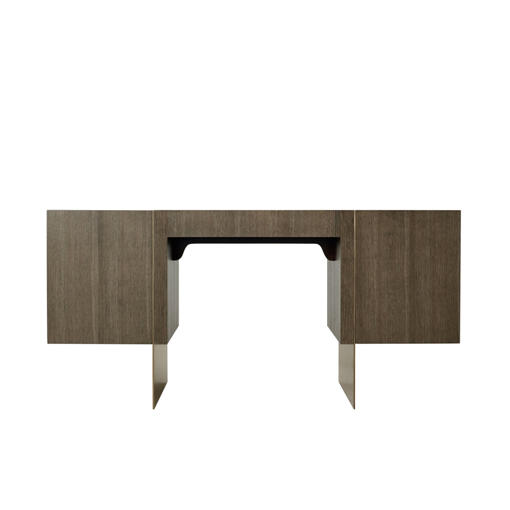 Bloc Desk-Theodore Alexander-THEO-7105-274-Desks-4-France and Son