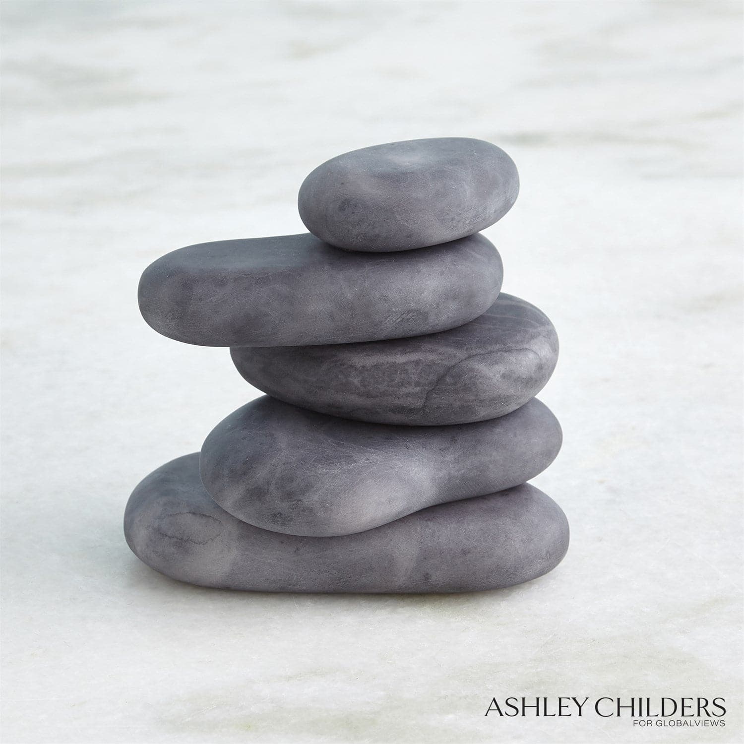 S/5 Alabaster River Rocks-Global Views-GVSA-ASH3.30062-DecorGrey-3-France and Son