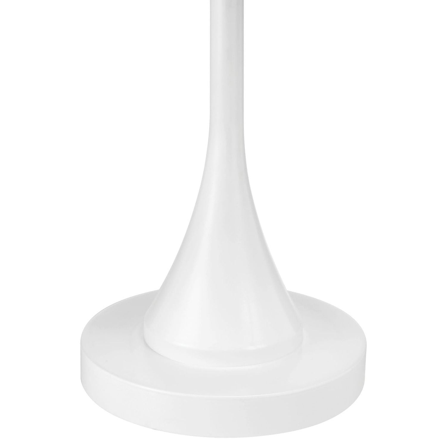 Side Tables Enid White Accent Table