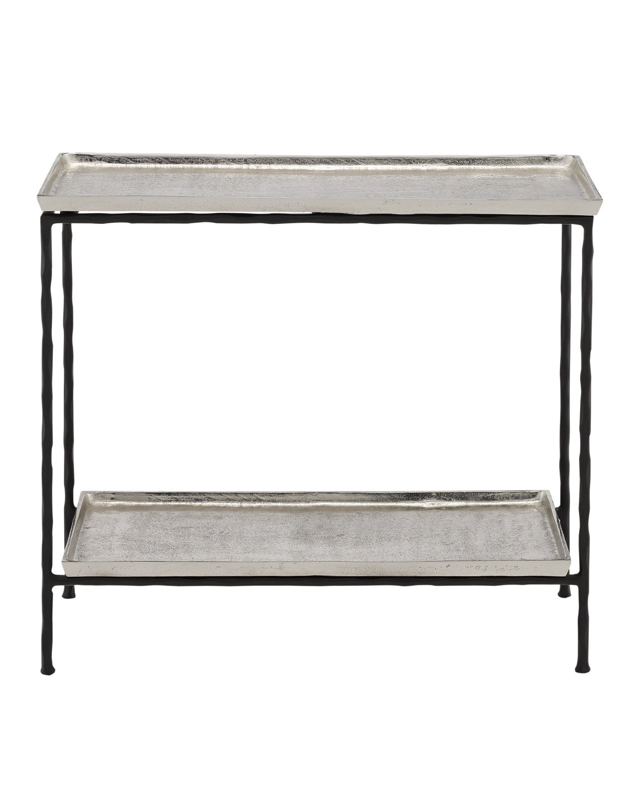 Boyles Silver Side Table