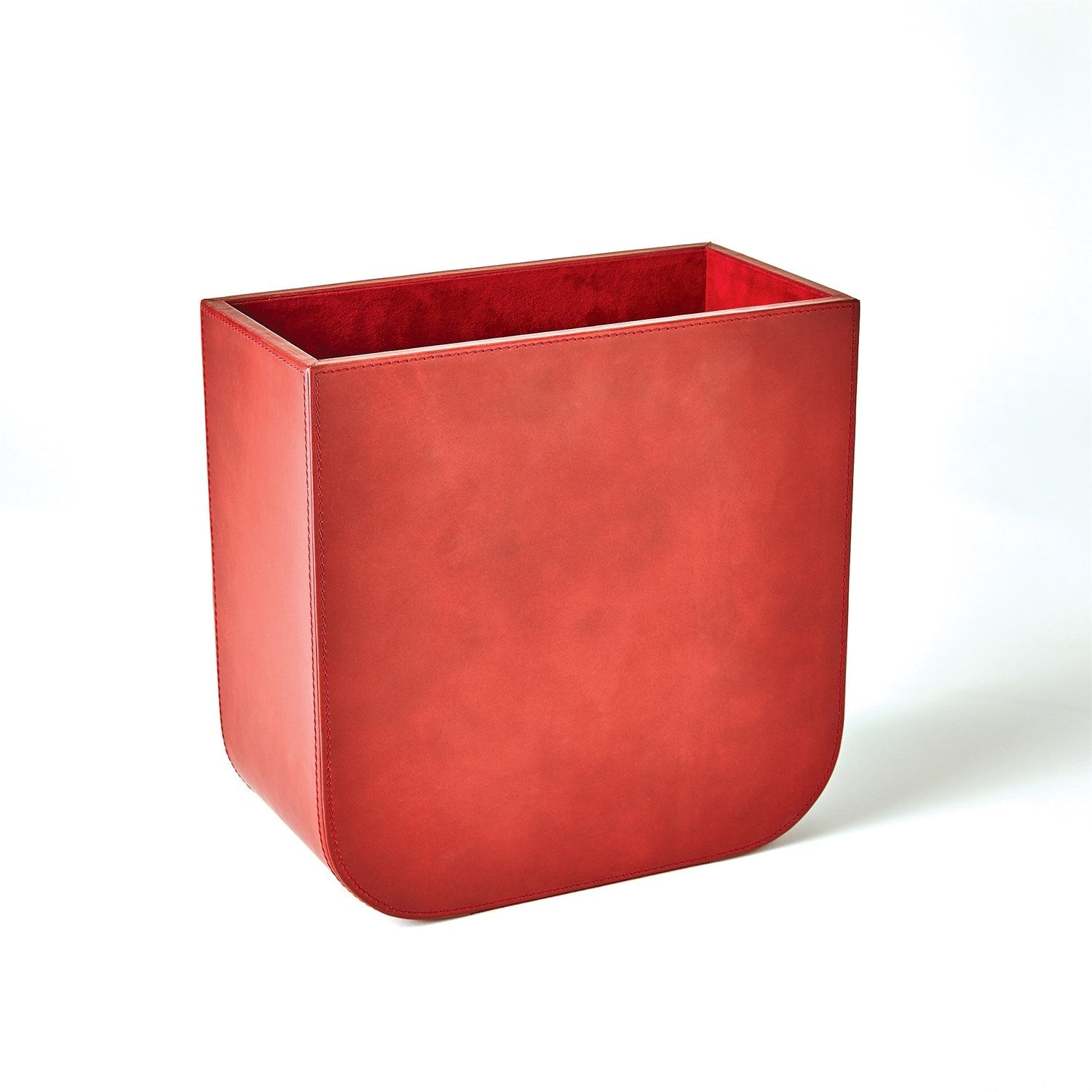 Radius Edge Wastebasket-Global Views-GVSA-9.93806-Baskets & Boxes-1-France and Son