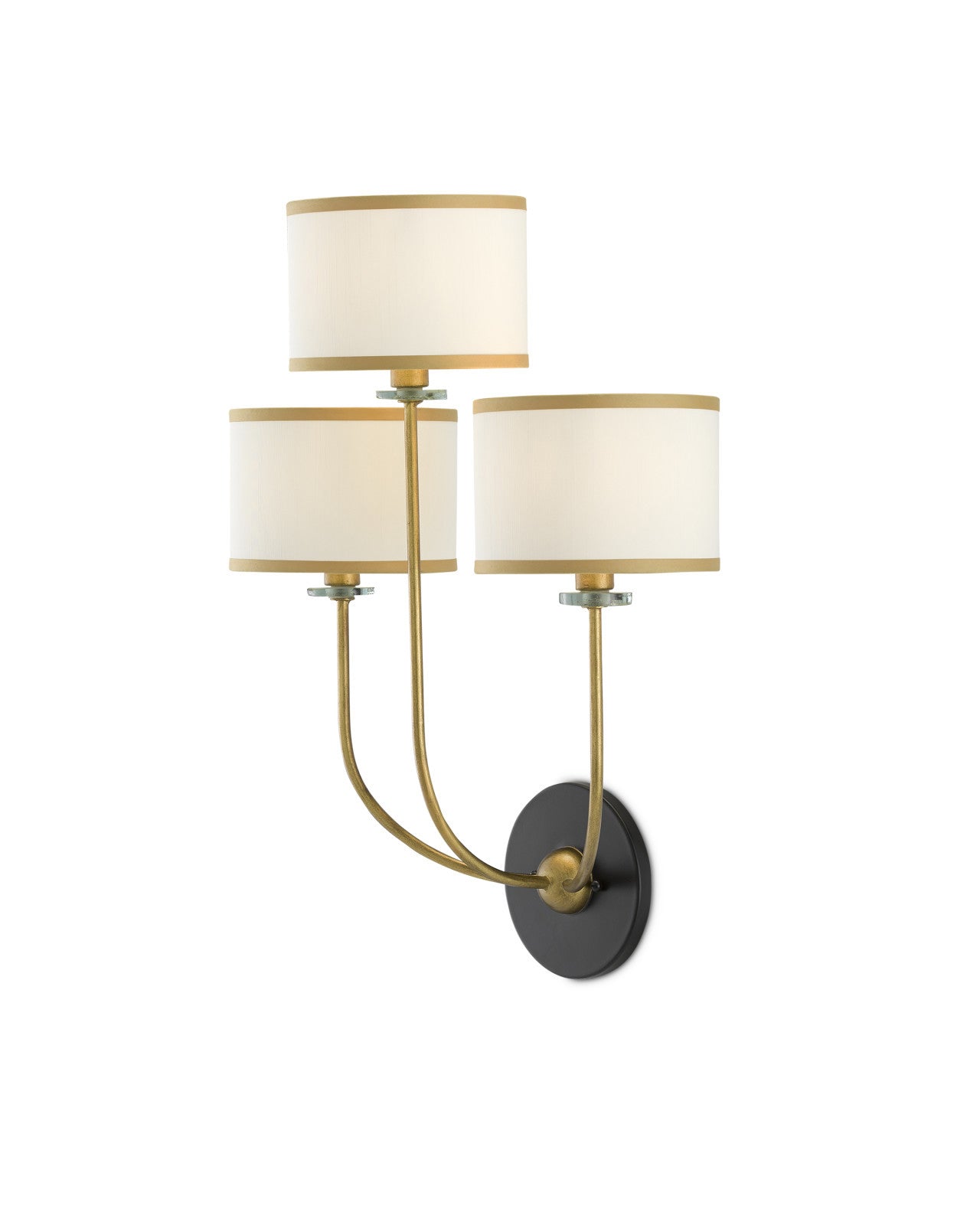 Croydon Brass Wall Sconce