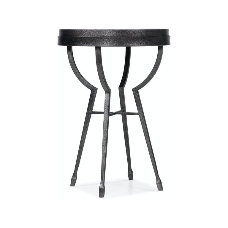 Metal Side Table-Hooker-HOOKER-7228-50635-99-Side Tables-1-France and Son