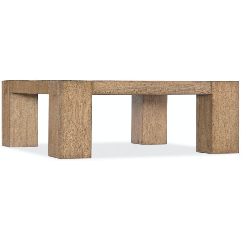 Square Cocktail Table-Hooker-HOOKER-7228-80004-85-Coffee Tables-1-France and Son