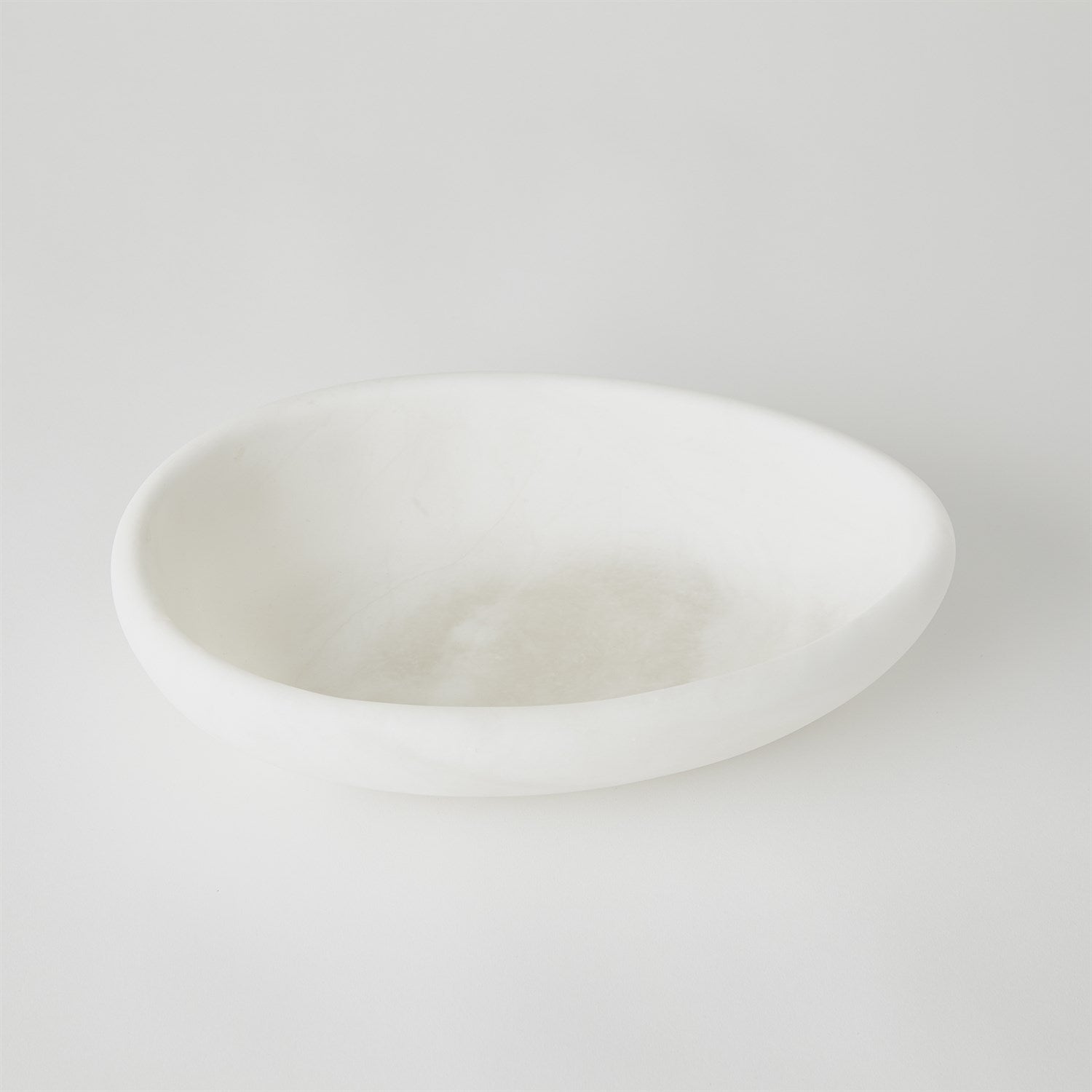 Oblique Bowl-Global Views-GVSA-7.30226-DecorWhite-1-France and Son