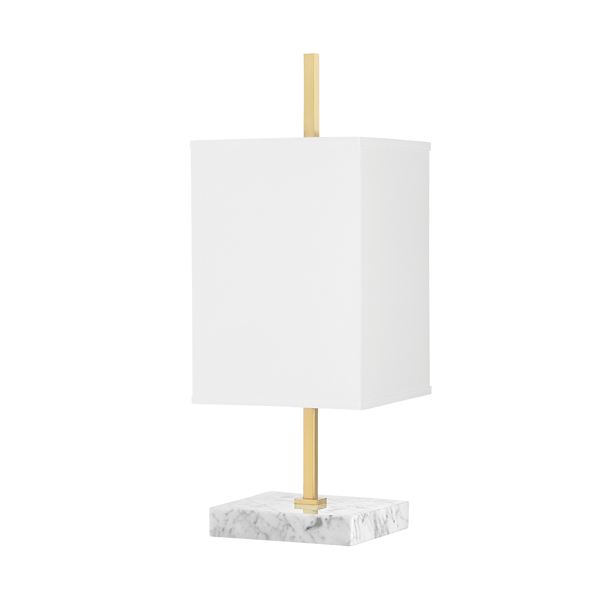 Mikaela 1 Light Table Lamp-Mitzi-HVL-HL700201-AGB-Table LampsAged Brass-1-France and Son