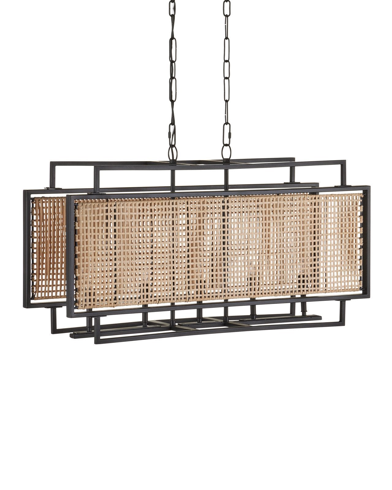 Boswell Rectangular Chandelier