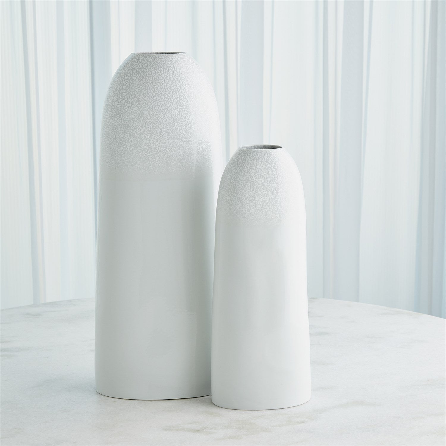 Terra Vase-Global Views-GVSA-7.10577-VasesLarge-White-2-France and Son