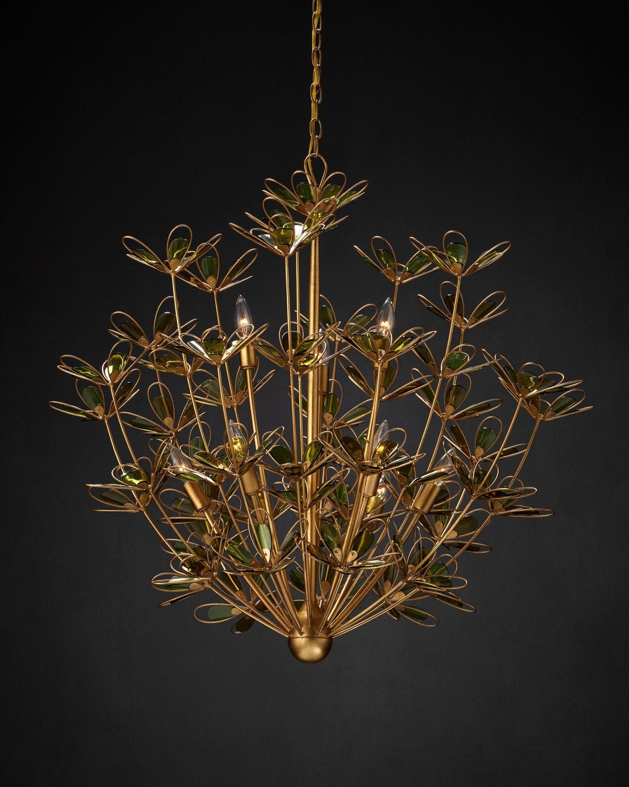 Midsummer Chandelier