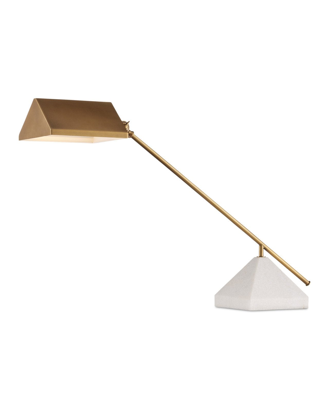 Repertoire Brass Desk Lamp