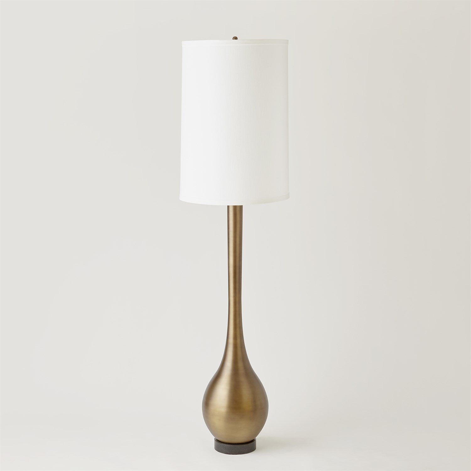 Bulb Floor Lamp-Global Views-GVSA-9.93144-Floor LampsLight Bronze-2-France and Son