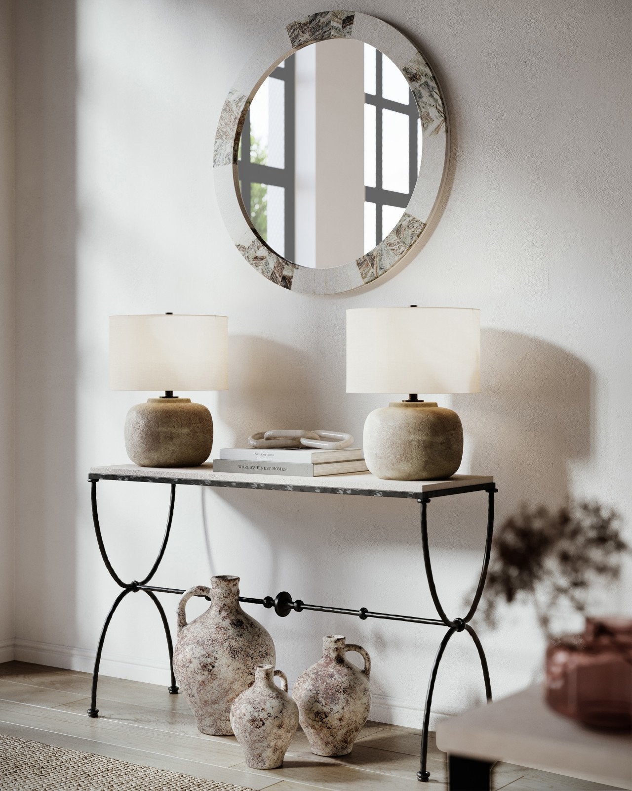 Agora Console Table