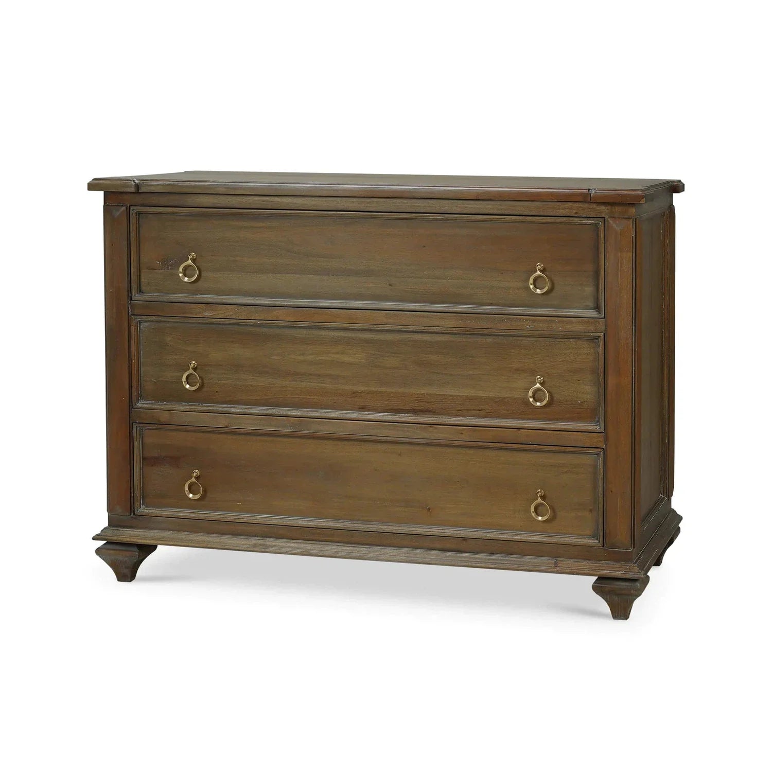 Soho 3 Drawer Dresser-Bramble-BRAM-76371STW-DressersStraw Wash-1-France and Son