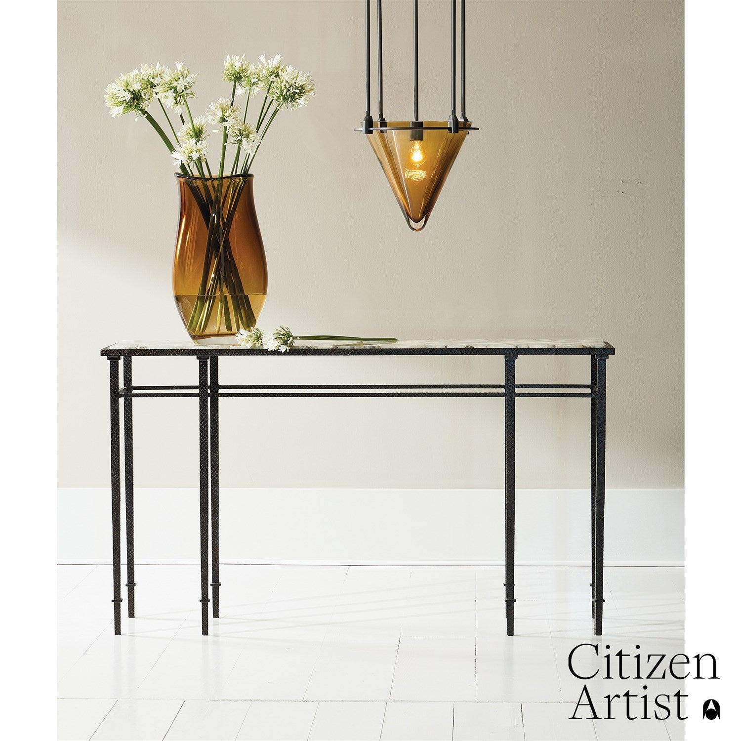 Odette Chandelier-Global Views-GVSA-FDS9.90012-Chandeliers-2-France and Son