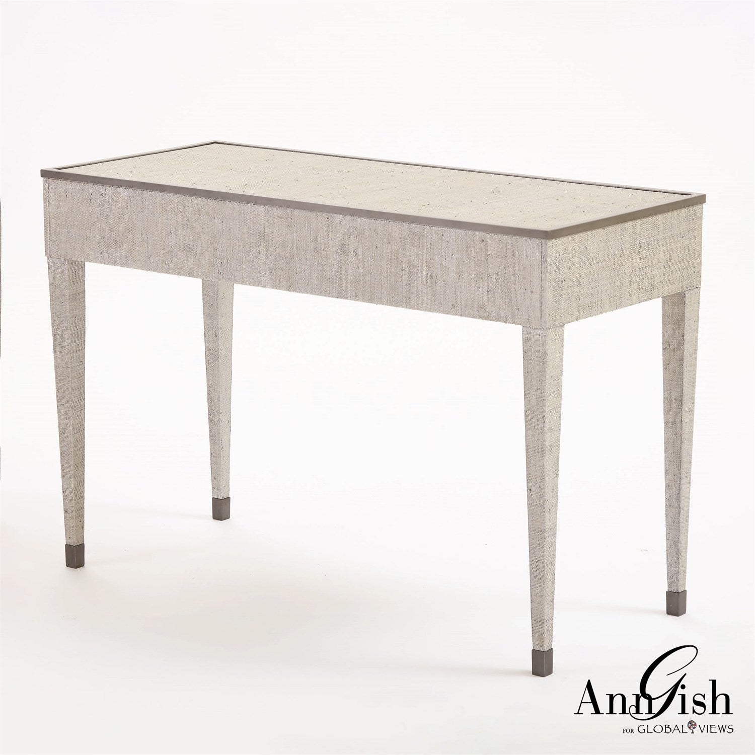 Argento Vanity Desk-Global Views-GVSA-AG2.20010-Console Tables-4-France and Son