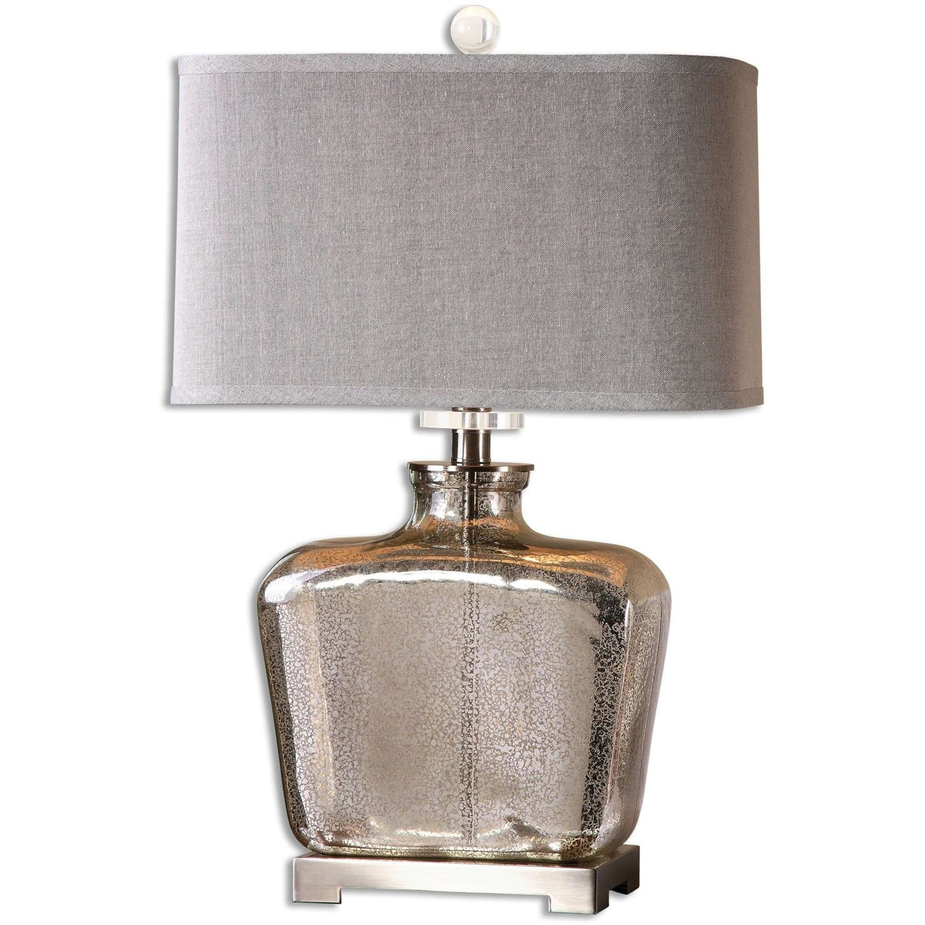 Uttermost Molinara Mercury Glass Table Lamp