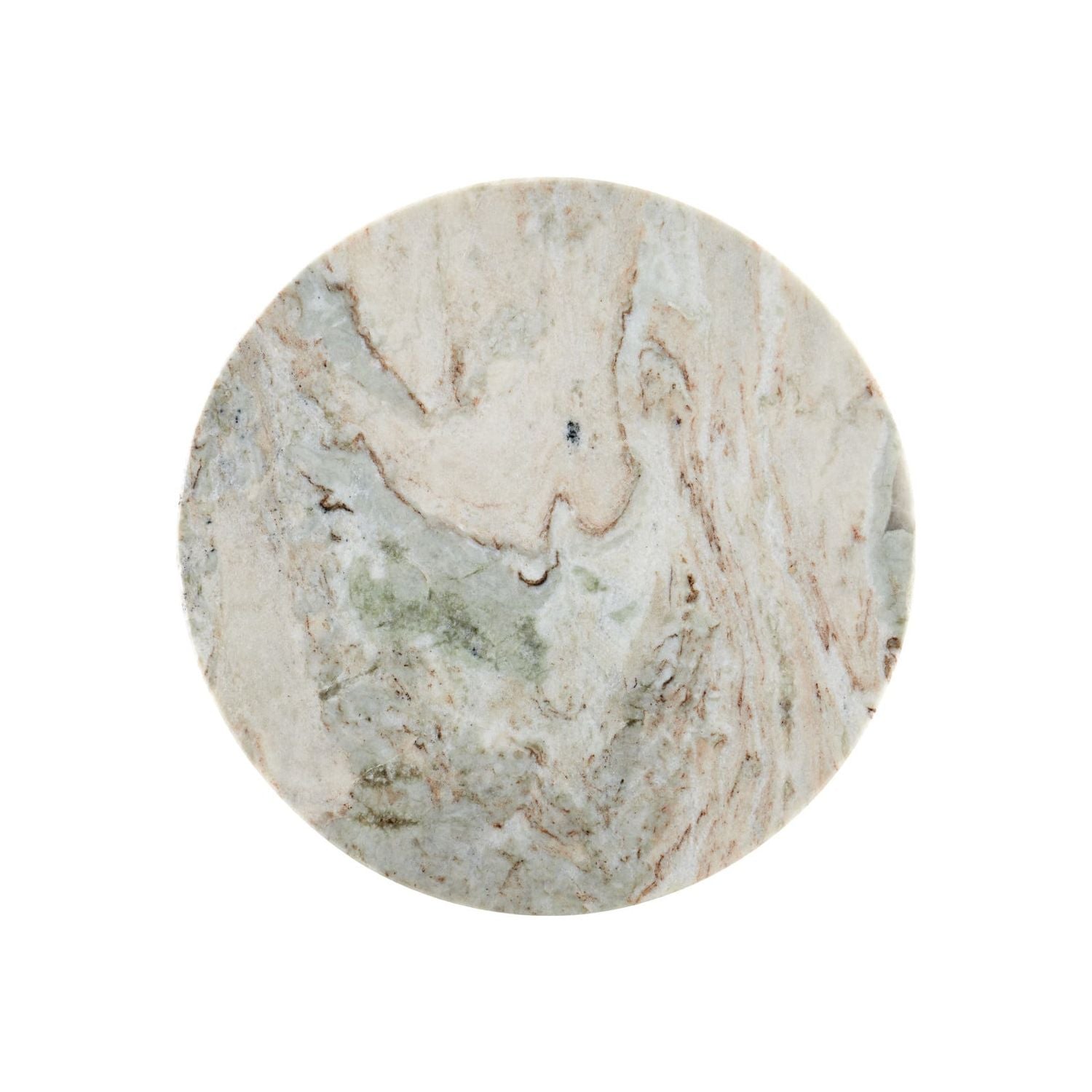 Side Tables Turner Marble Accent Table
