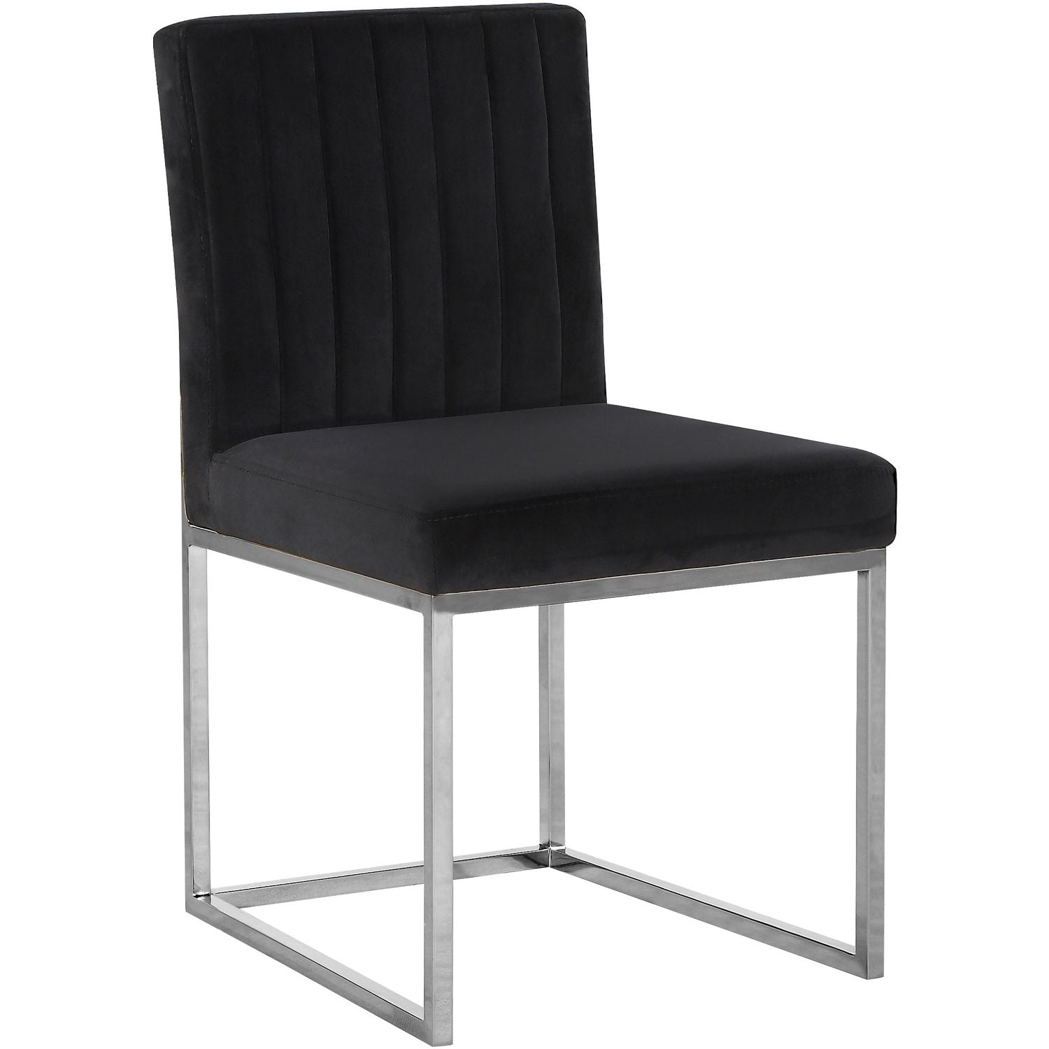 Giselle Velvet Upholstered Dining Chair