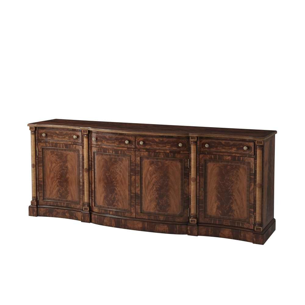 Avenall Sideboard-Theodore Alexander-THEO-SC61018-Sideboards & Credenzas-1-France and Son