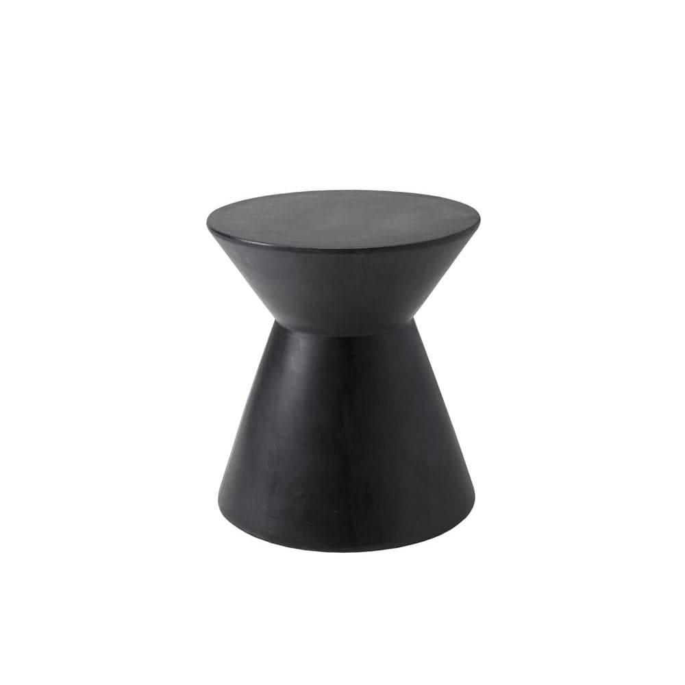 Astley End Table-Sunpan-SUNPAN-78012-Side TablesBlack-5-France and Son