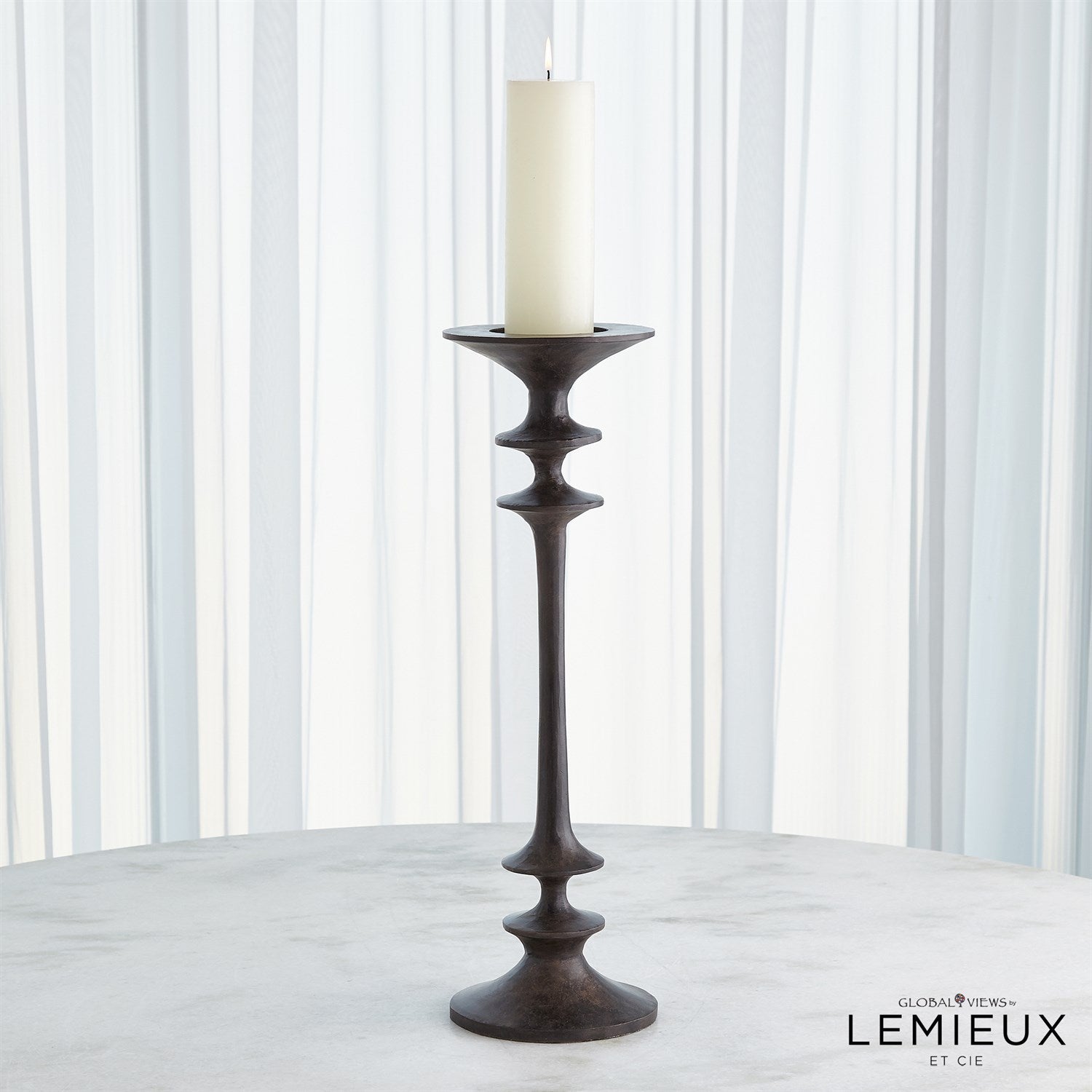 Théophile Candle Holder