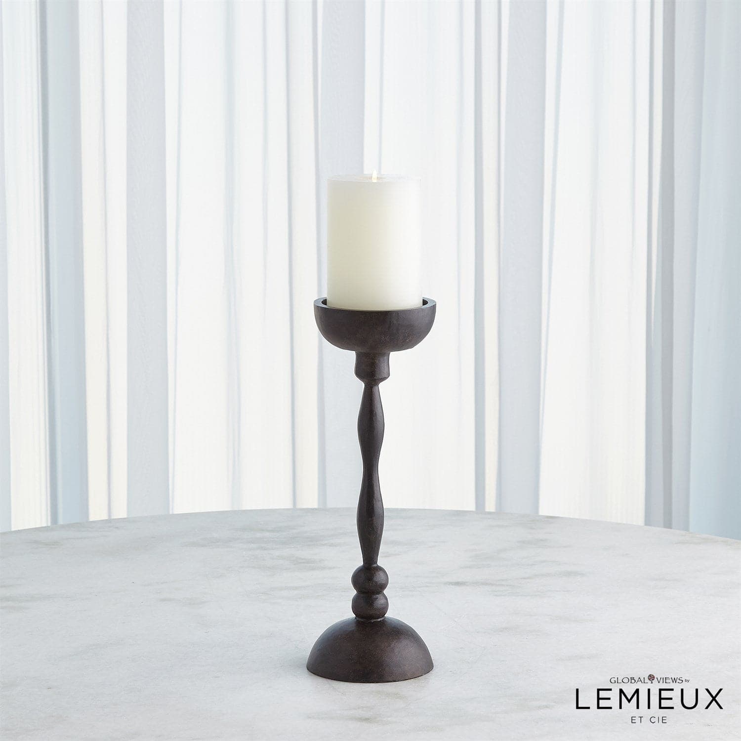 Achille Candle Holder