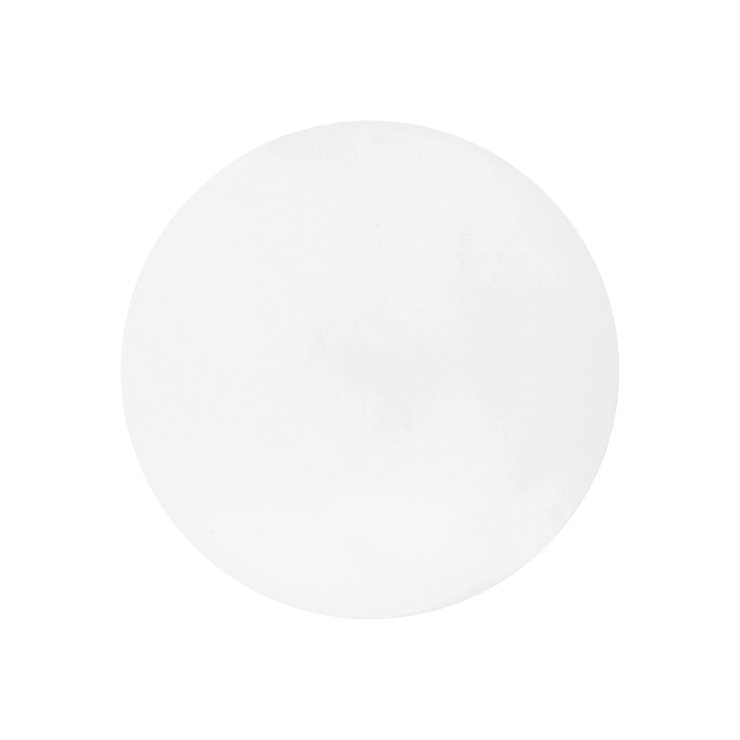 Side Tables Enid White Accent Table