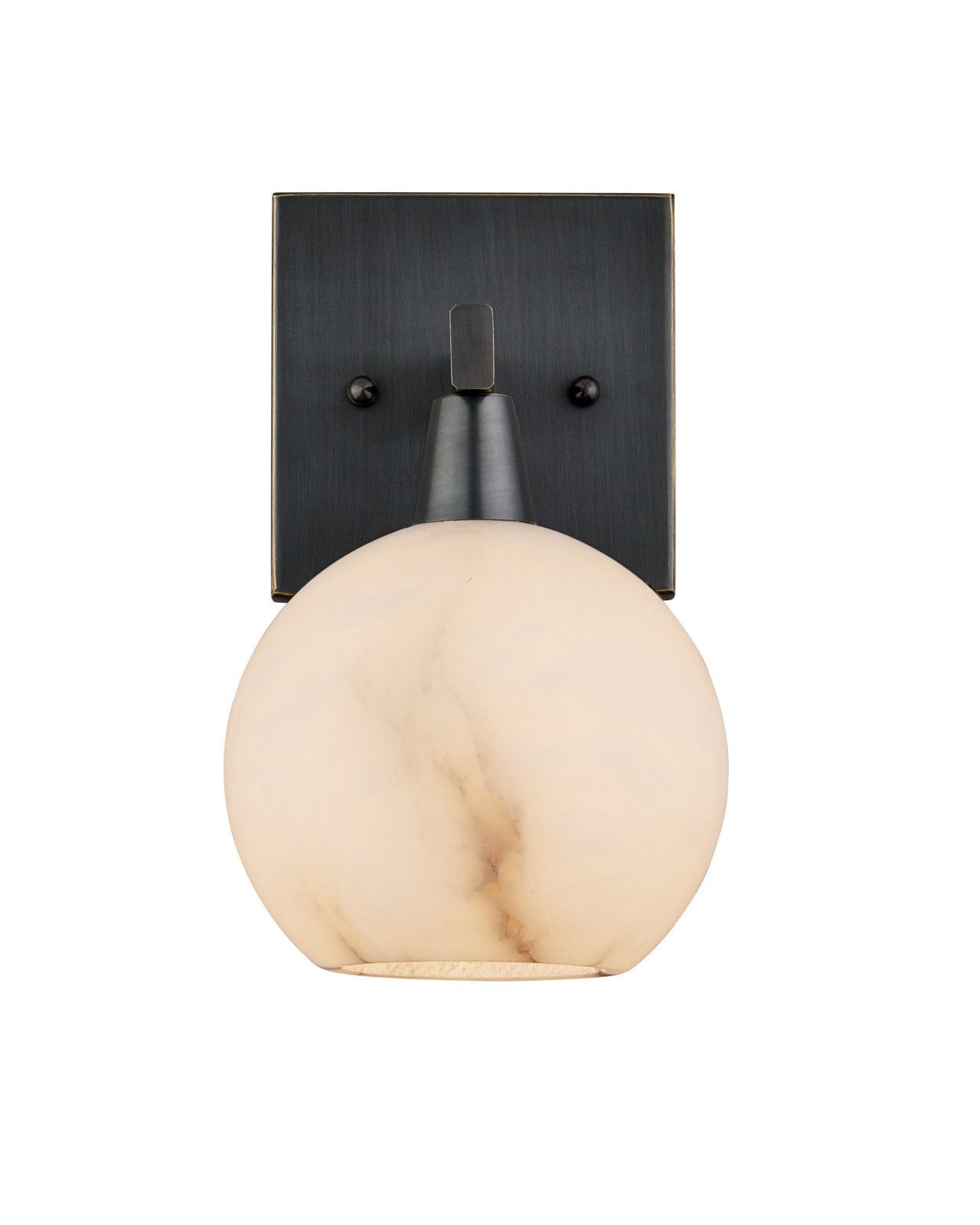 Bombelles Bronze Bath Wall Sconce