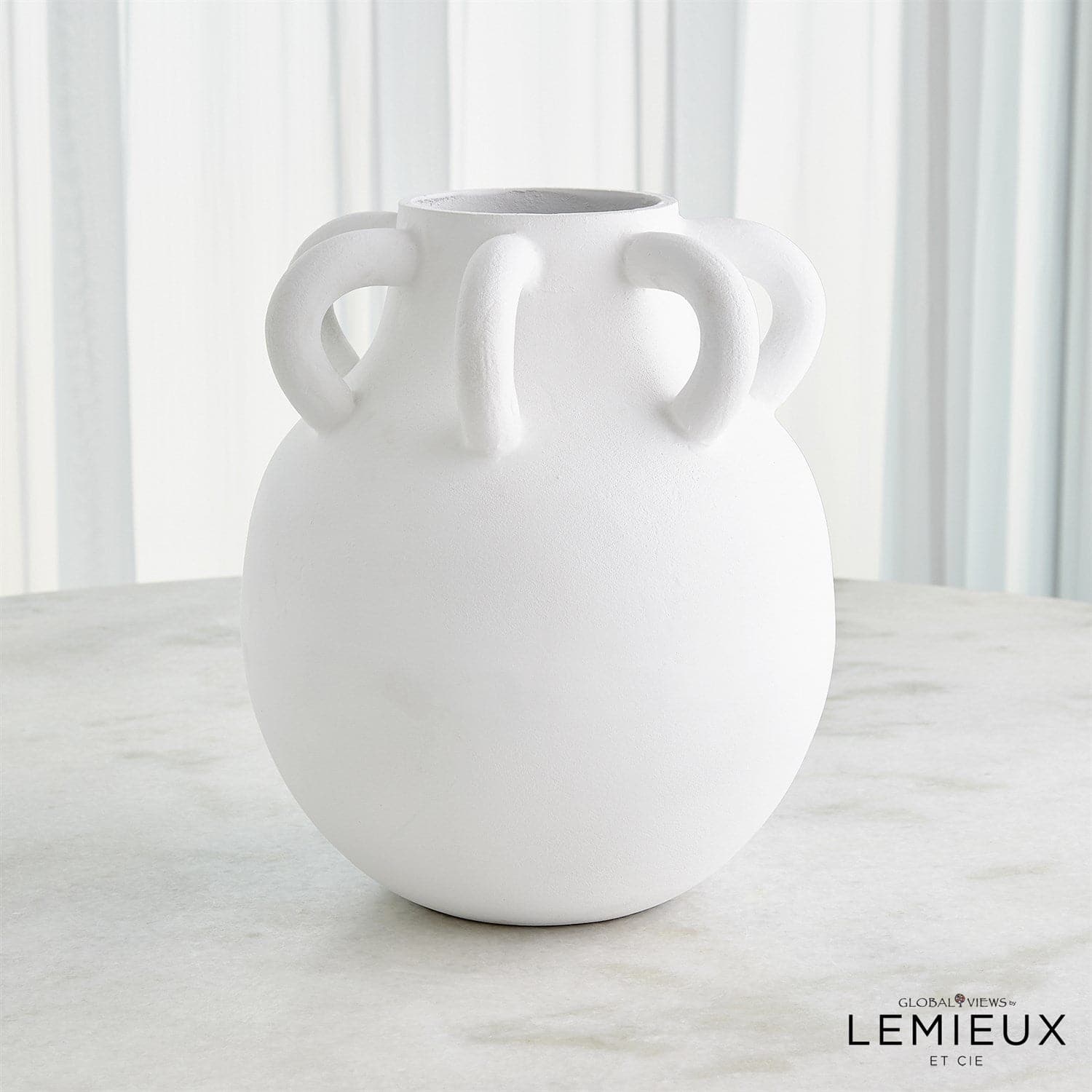 Amphora Loop Vase