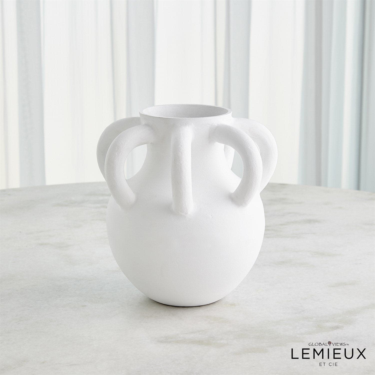 Amphora Loop Vase