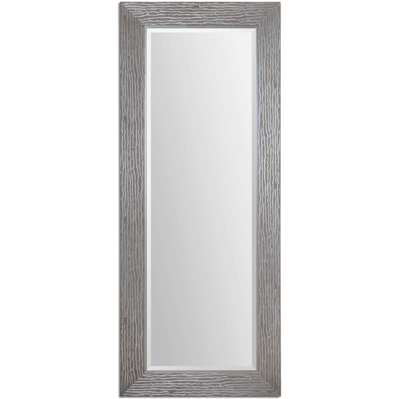 Uttermost Amadeus Large Silver Mirror