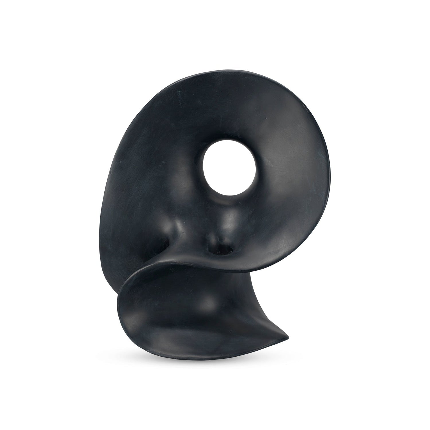 Amorphous Table Object-Jamie Young-JAMIEYO-7AMOR-SMBK-Decorative ObjectsBlack-1-France and Son