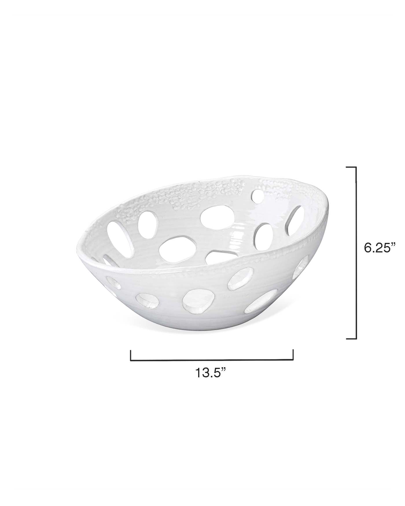 Crater Asymetric Bowl-Jamie Young-JAMIEYO-7CRAT-BOWH-Bowls-3-France and Son