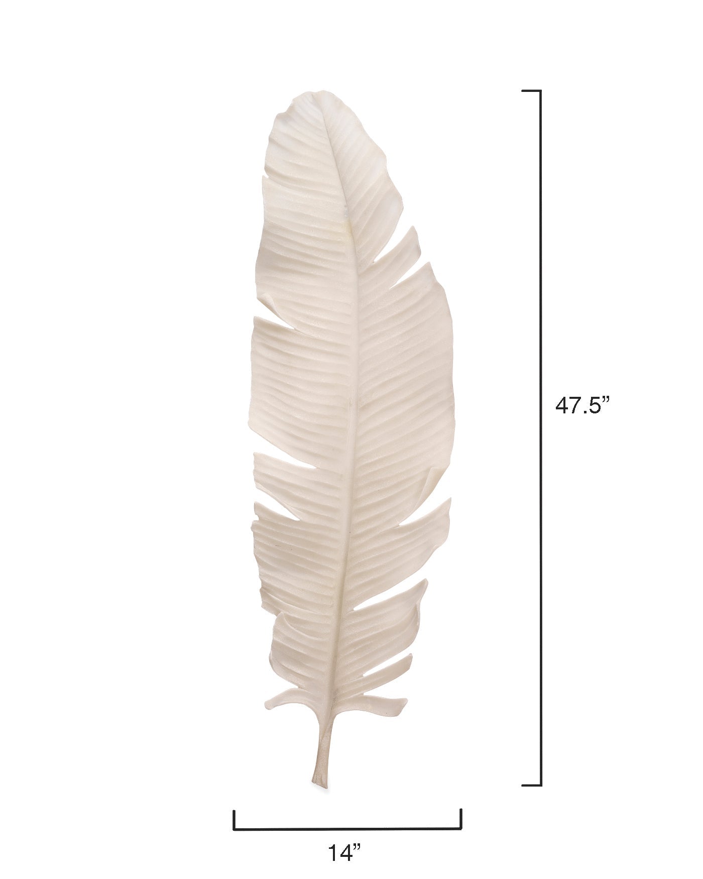 Feather Object-Jamie Young-JAMIEYO-7FEAT-LGWH-Decor-4-France and Son