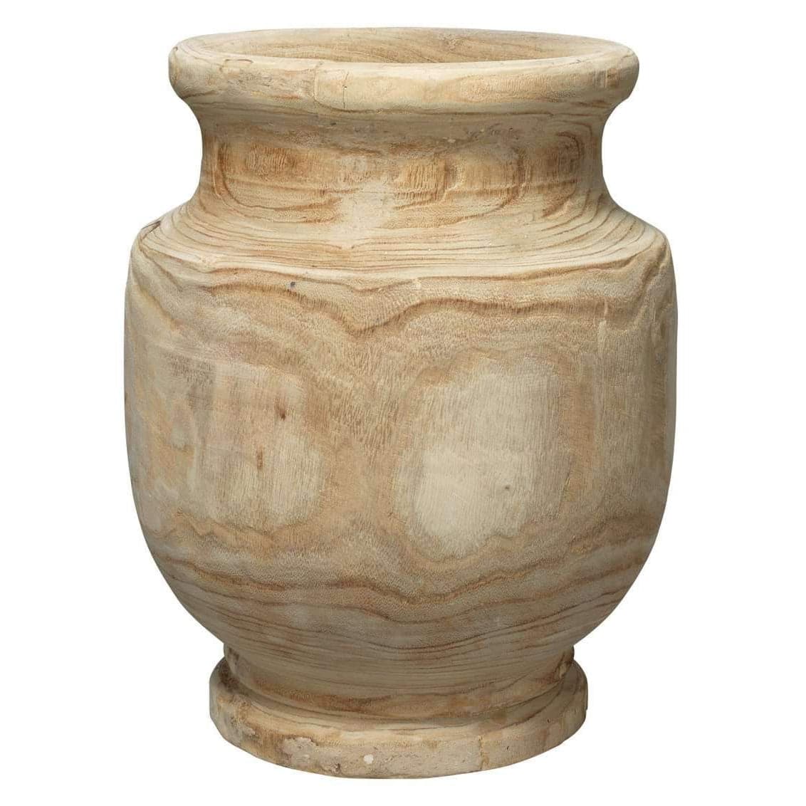 Laguna Wooden Vase-Jamie Young-JAMIEYO-7LAGU-VAWD-Decor-1-France and Son