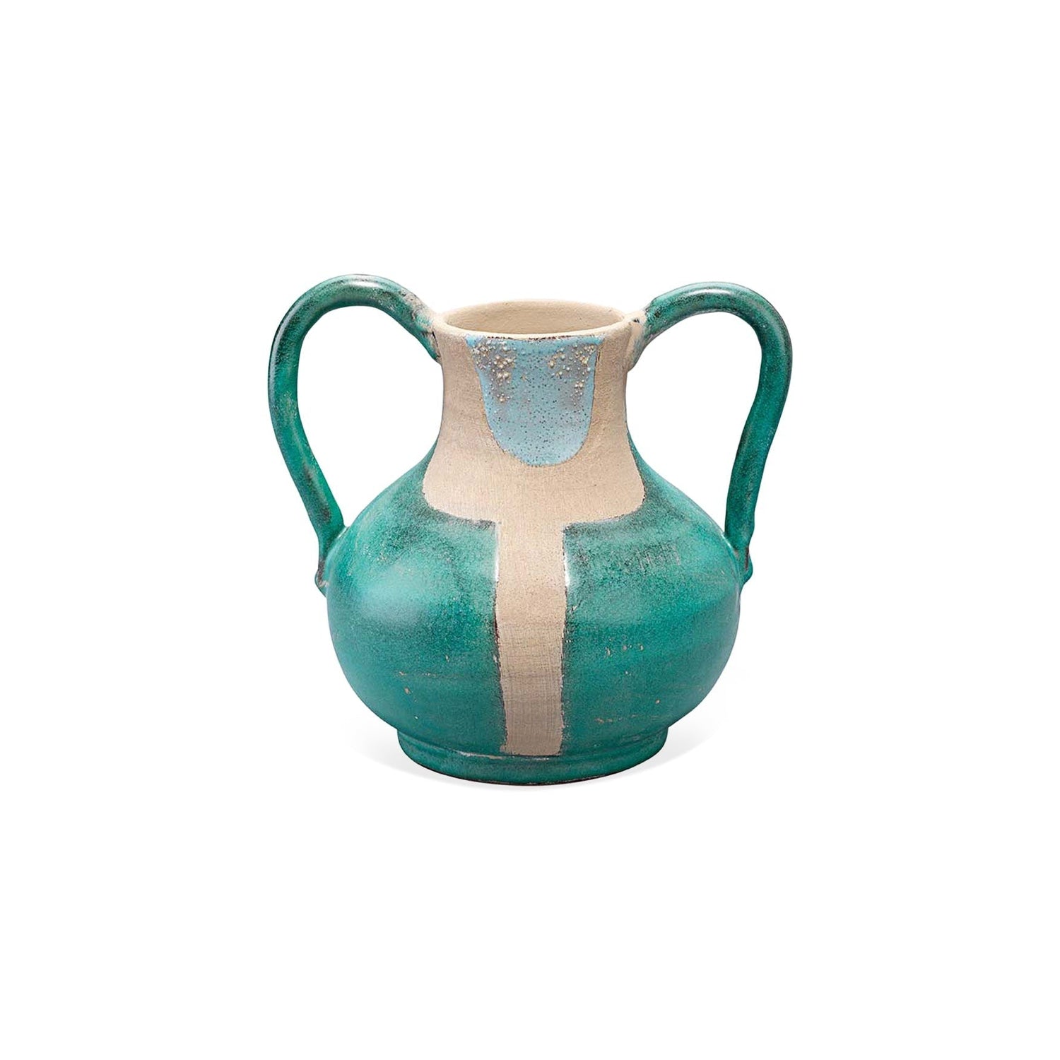 Maye Two Handled Vessel-Jamie Young-JAMIEYO-7MAYE-VEAQ-Vases-1-France and Son