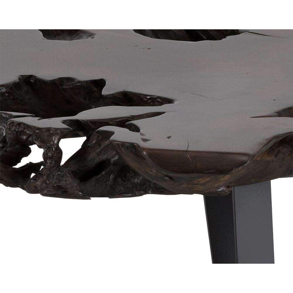 Rusteak Coffee Table-Sunpan-SUNPAN-102690-Coffee Tables-4-France and Son