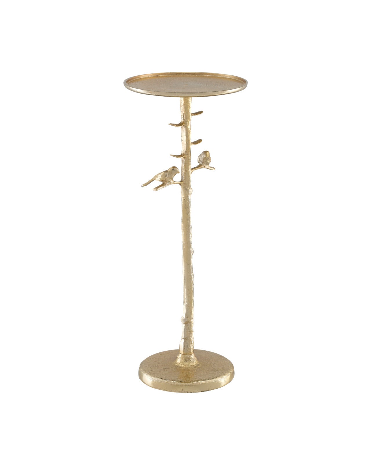 Piaf Gold Drinks Table