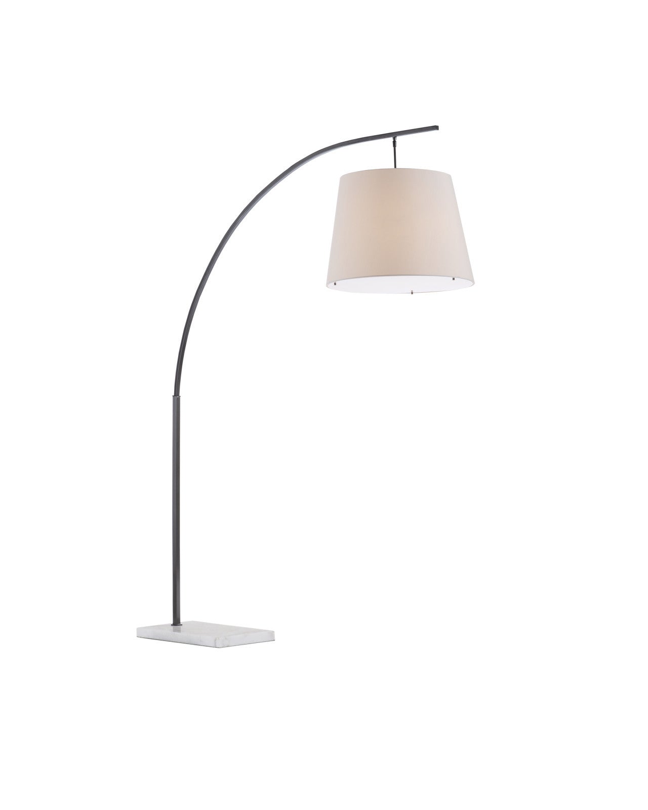Cloister Large Bronze Floor Lamp