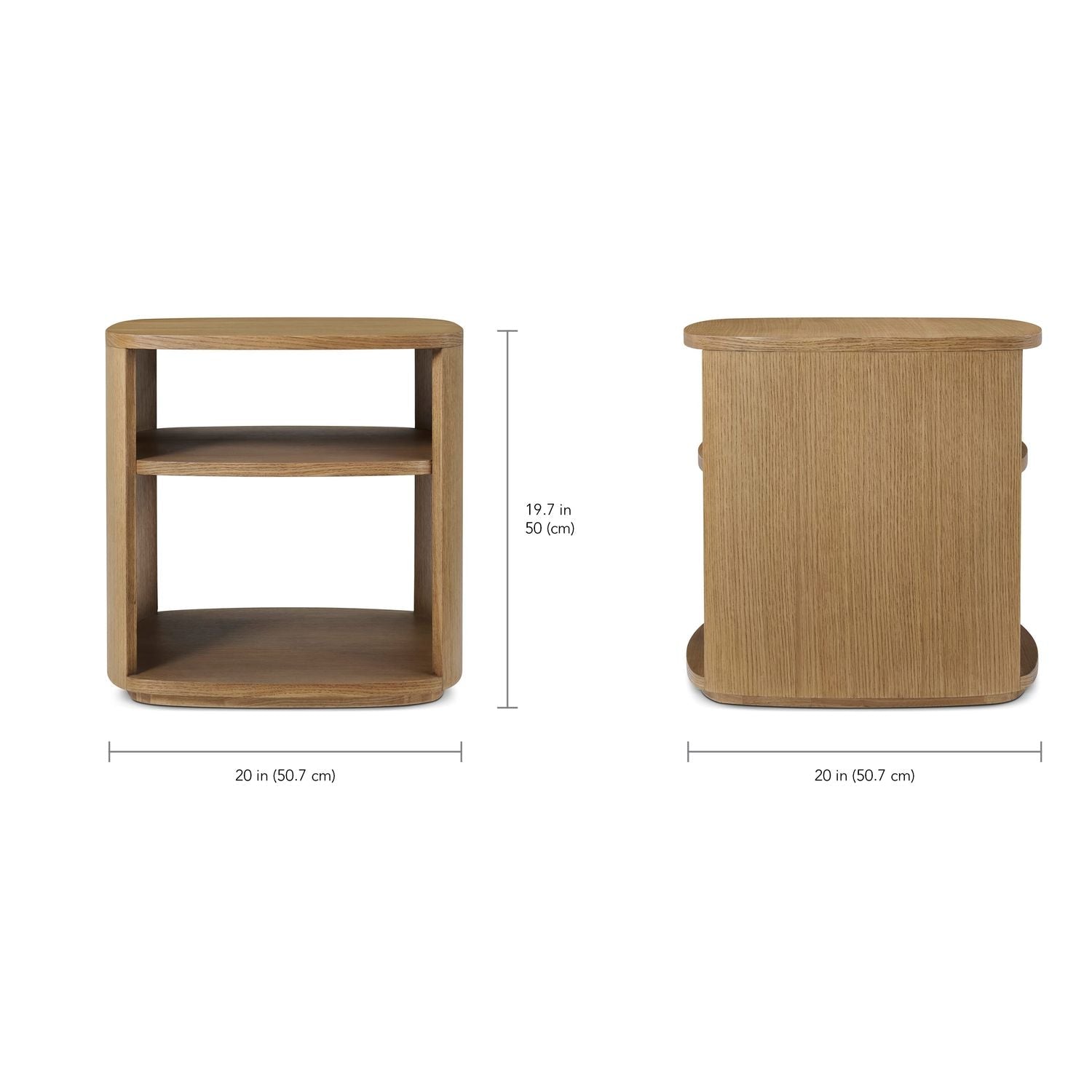 Oslo Side Table