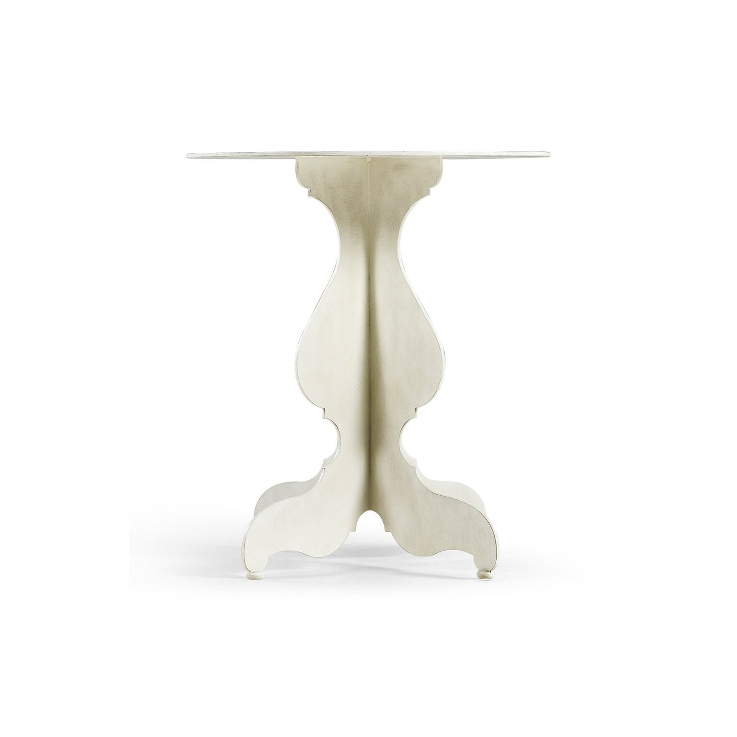 Asperitas Spot Table-Jonathan Charles-JCHARLES-002-3-DN0-CHK-Side TablesWhite-3-France and Son