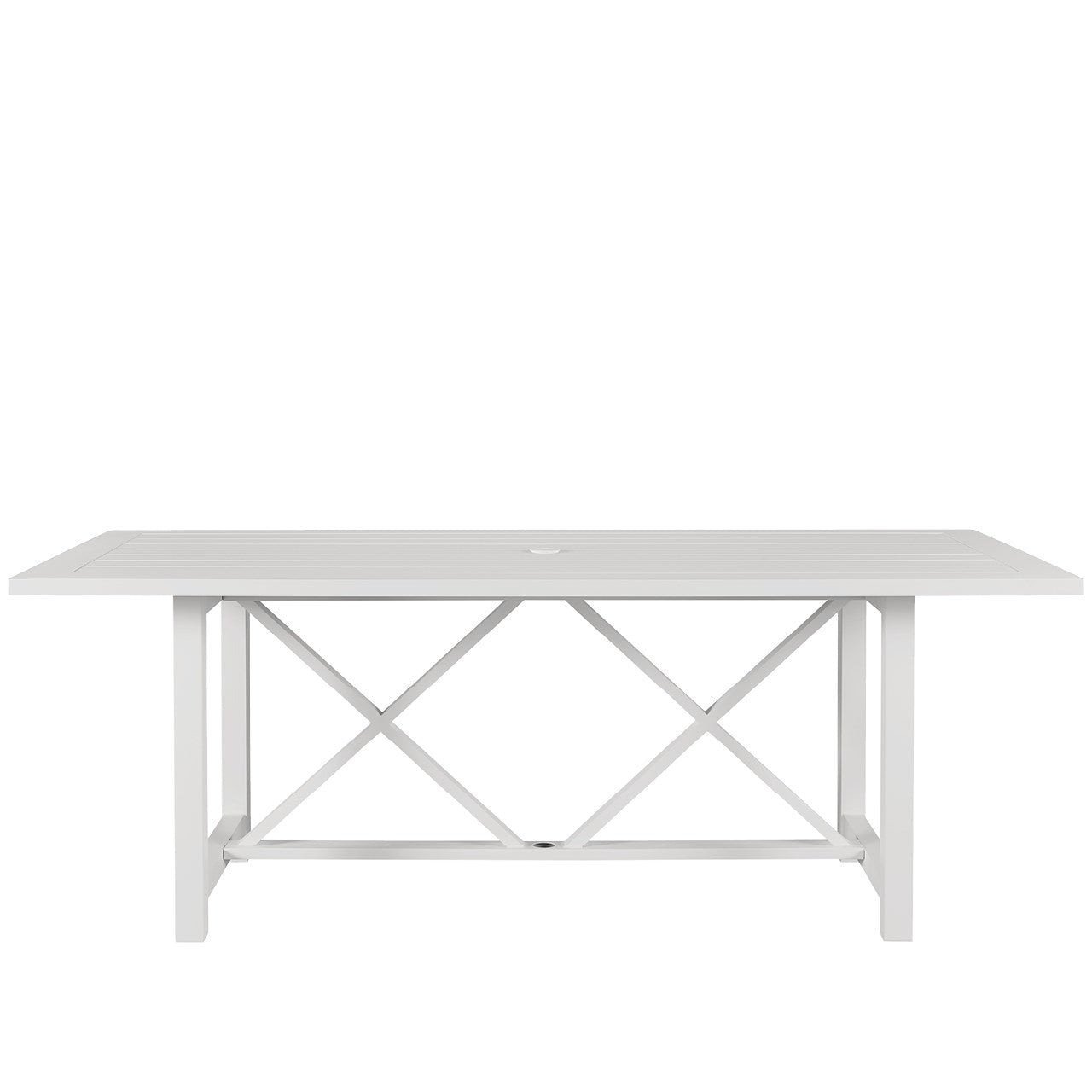 Tybee Dining Table-Universal Furniture-UNIV-U012752-Outdoor Dining Tables-1-France and Son