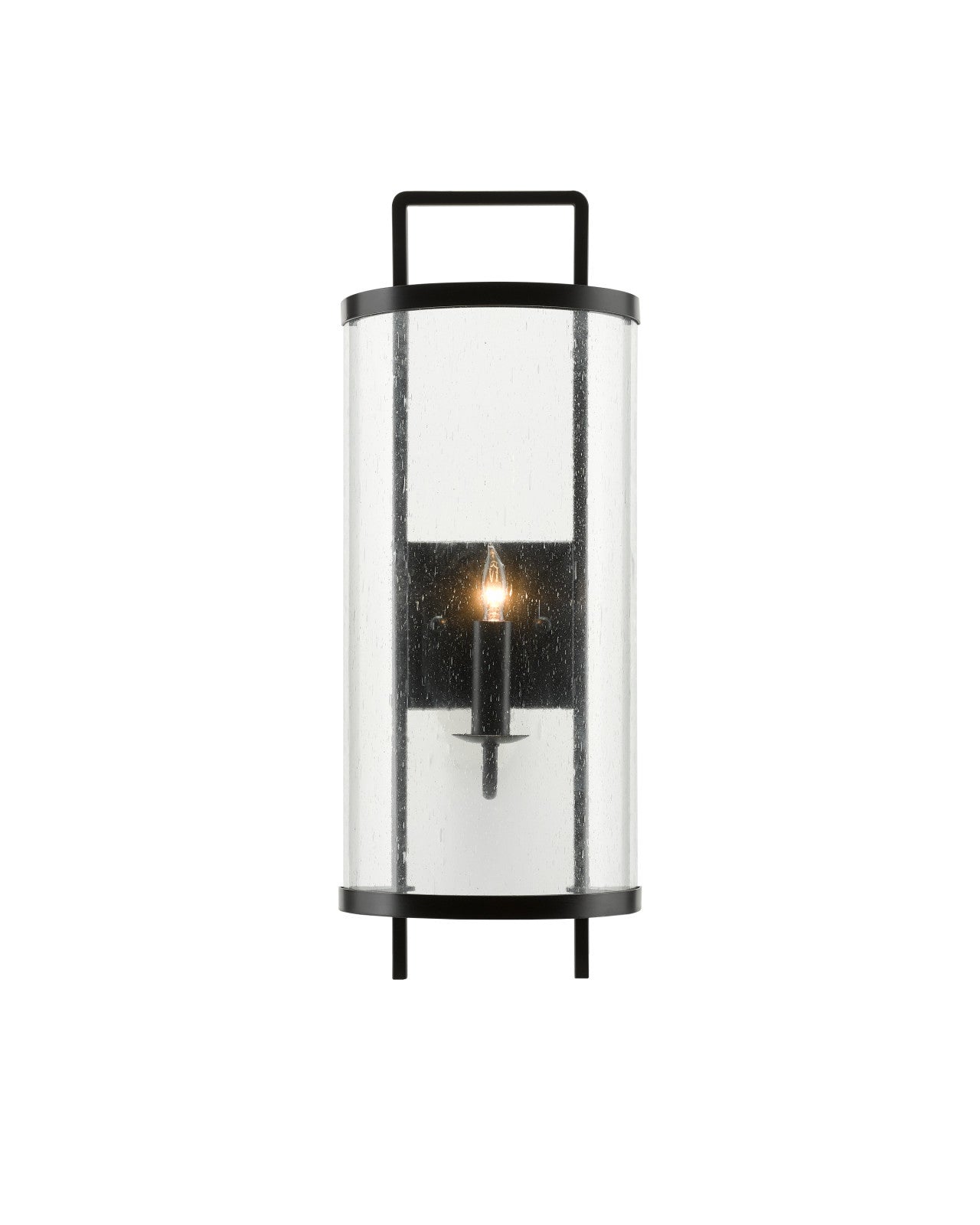 Breakspear Black Wall Sconce