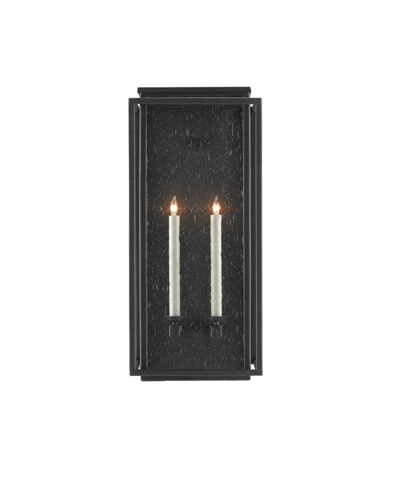 Wright Medium Outdoor Wall Sconce