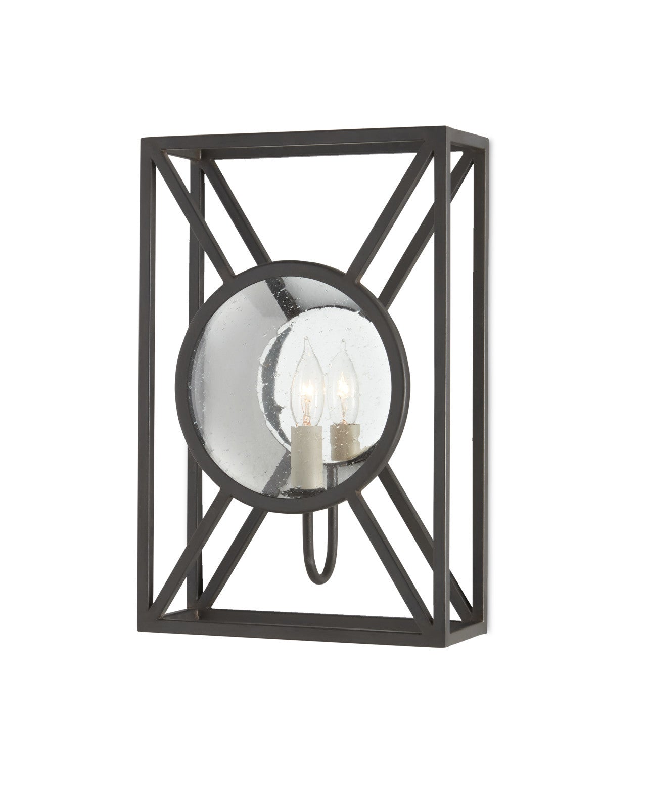 Beckmore Black Wall Sconce