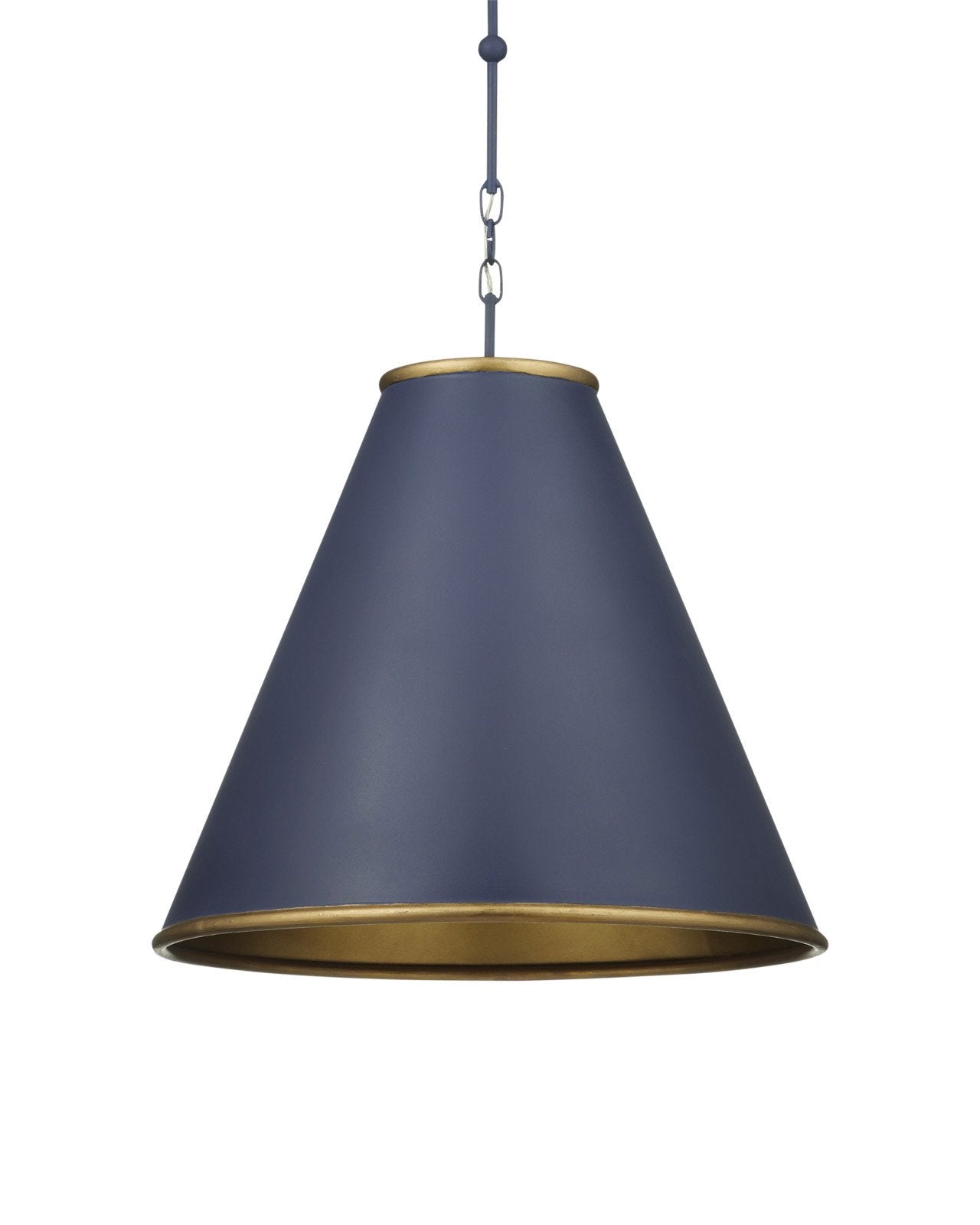 Pierrepont Large Blue Pendant