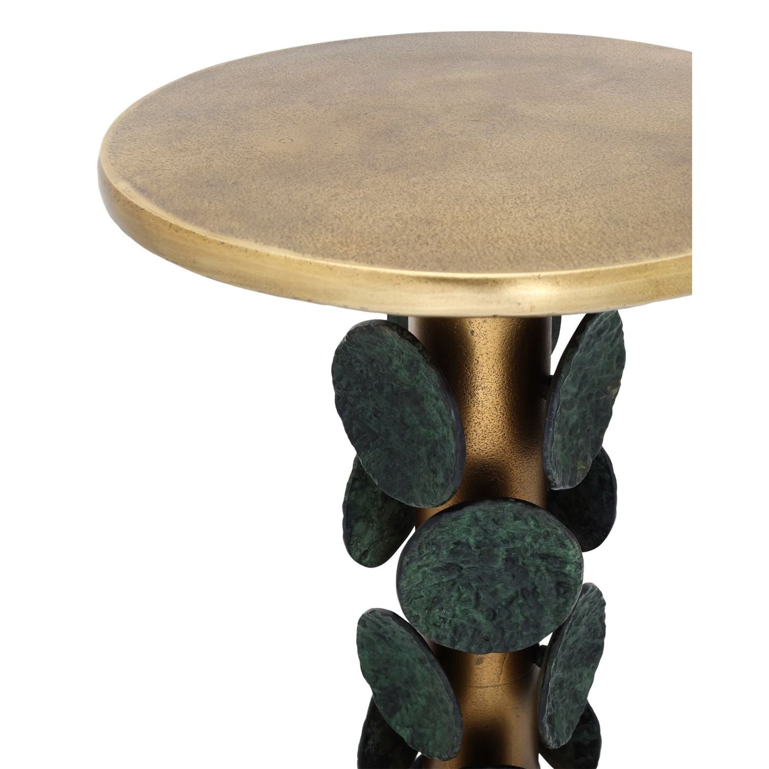 Side Tables Nasturtium Accent Table