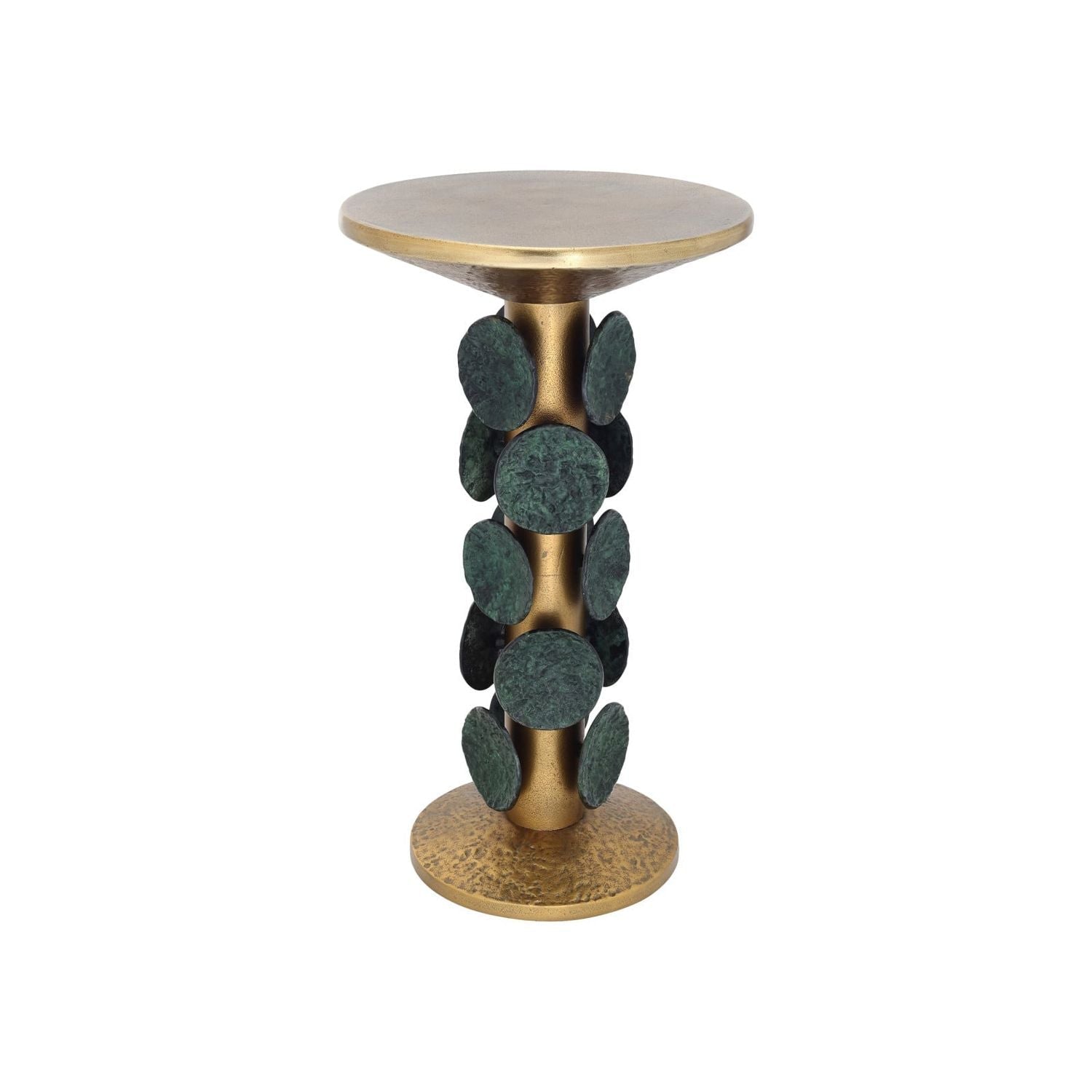 Nasturtium Accent Table