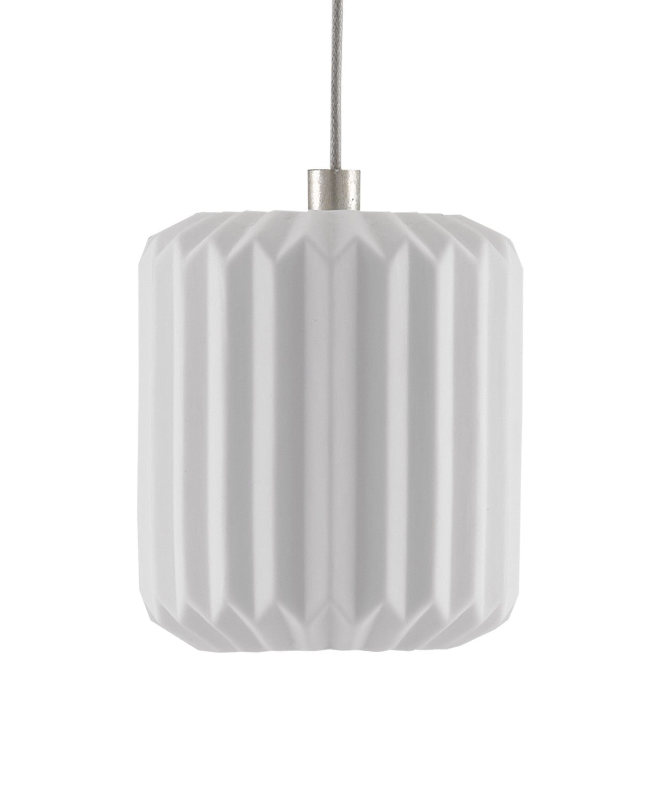 Dove 7-Light Round Multi-Drop Pendant