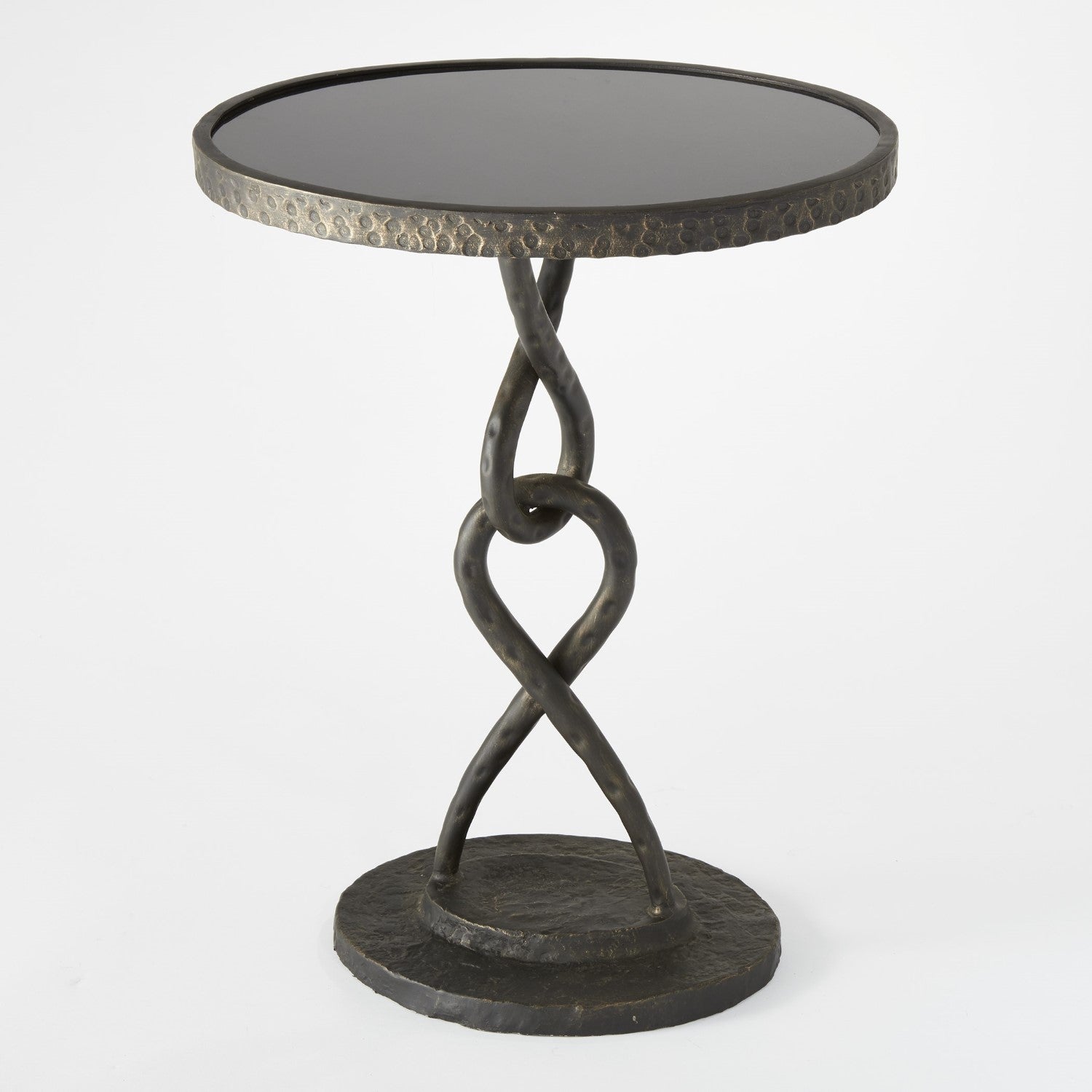 Loop De Loop Table-Global Views-GVSA-8.81681-Side TablesBronze-2-France and Son